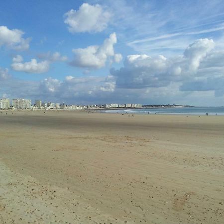 La Chaumette Villa Les Sables-dʼOlonne Exterior foto