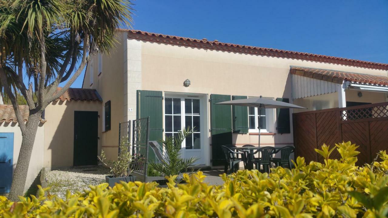 La Chaumette Villa Les Sables-dʼOlonne Exterior foto