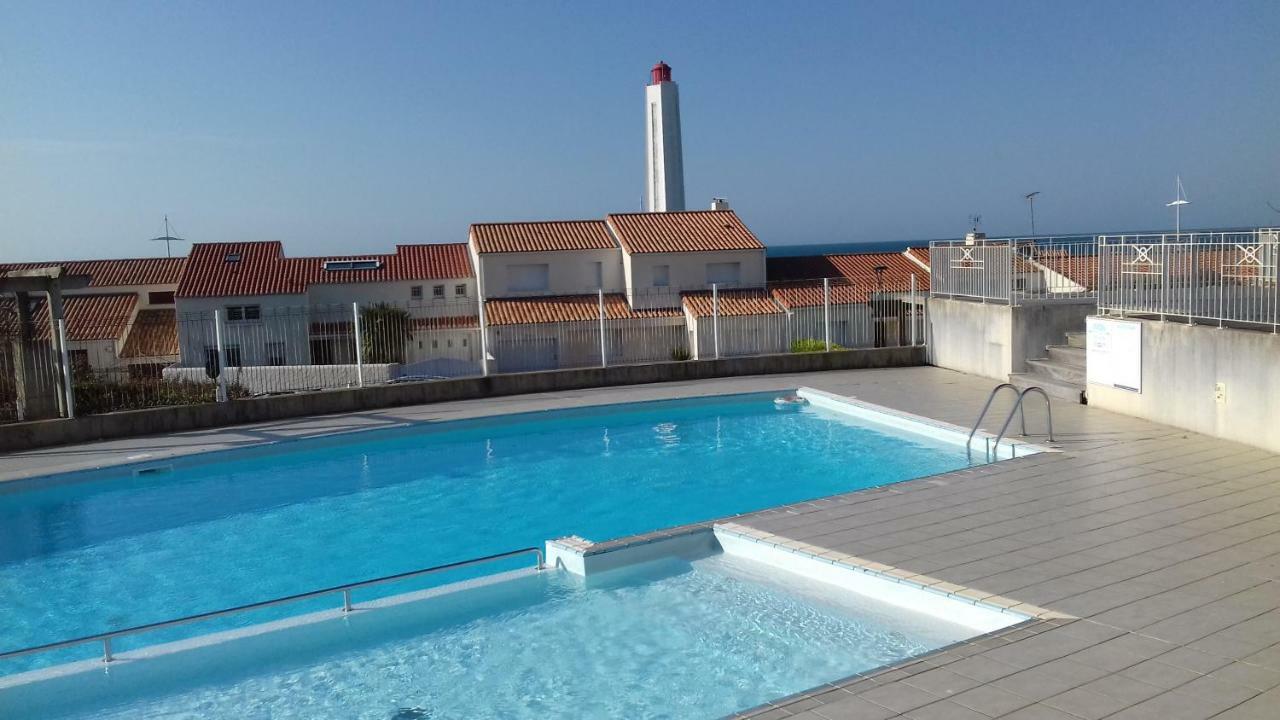 La Chaumette Villa Les Sables-dʼOlonne Exterior foto