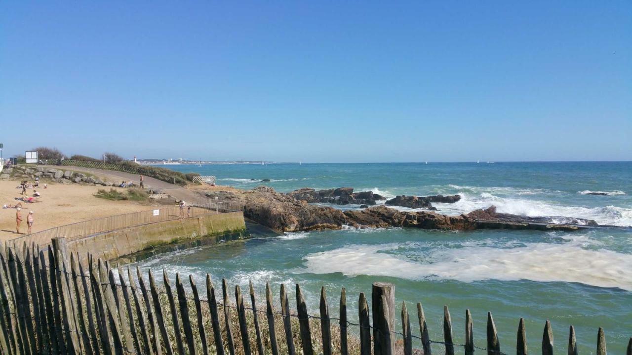 La Chaumette Villa Les Sables-dʼOlonne Exterior foto