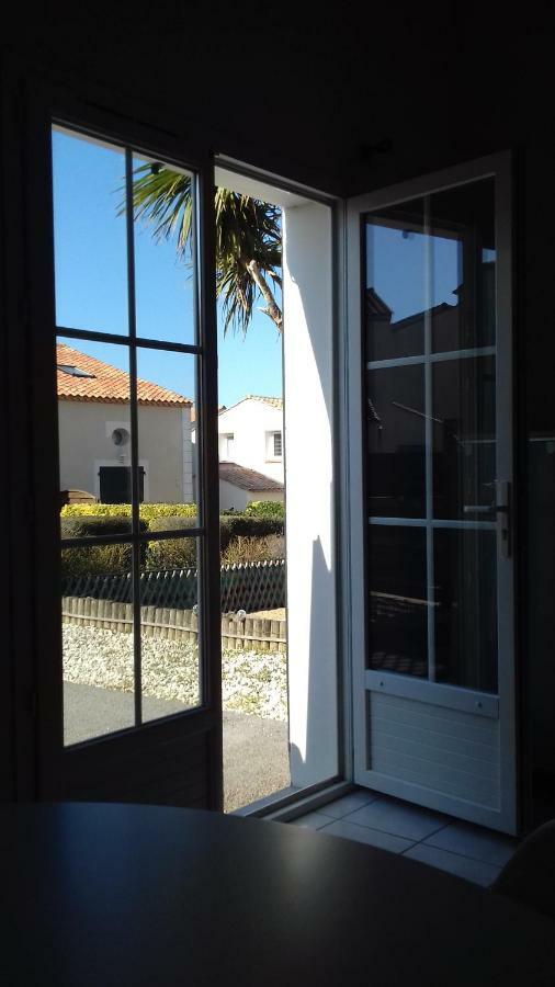 La Chaumette Villa Les Sables-dʼOlonne Exterior foto
