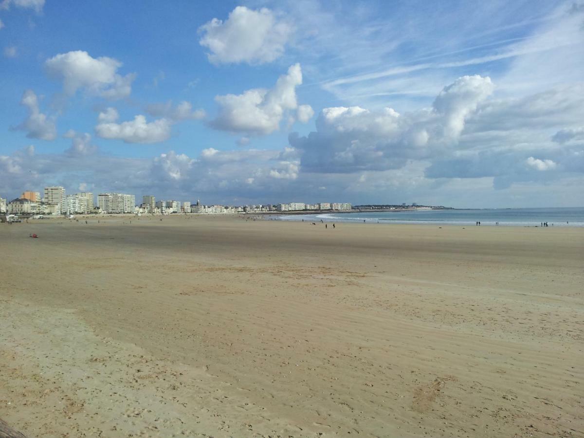 La Chaumette Villa Les Sables-dʼOlonne Exterior foto