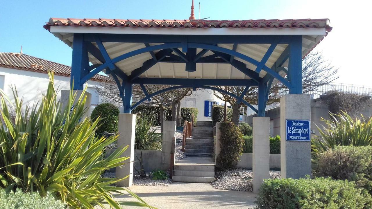 La Chaumette Villa Les Sables-dʼOlonne Exterior foto