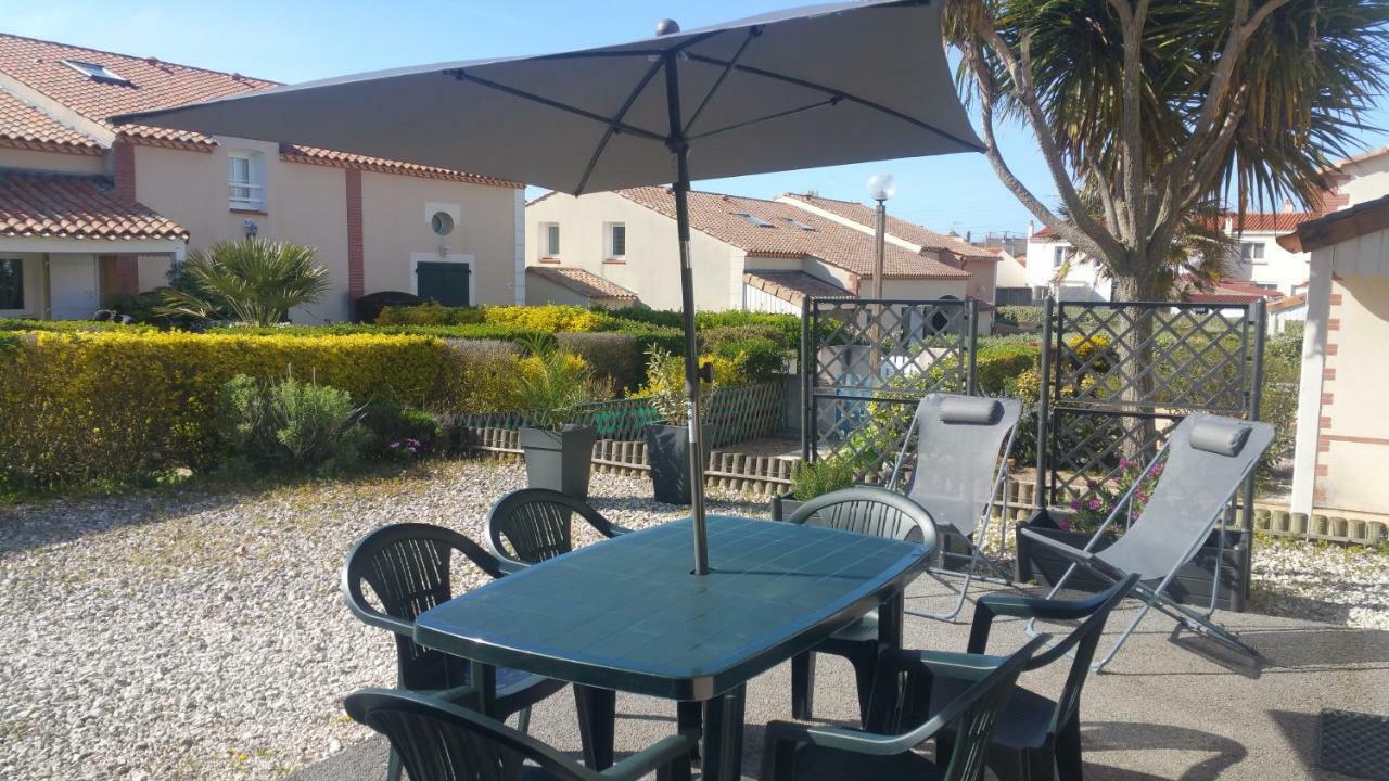 La Chaumette Villa Les Sables-dʼOlonne Exterior foto